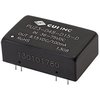 Cui Inc DC to DC Converter, 12V DC to 5/ -5V DC, 3VA, 0 Hz PUZ3-D12-D5-D